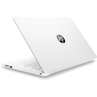 ноутбук HP 15-da1030ur Белый