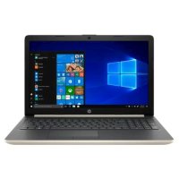 ноутбук HP 15-da1053ur Золотой