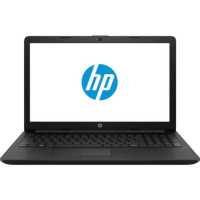 ноутбук HP 15-da3011ur Черный