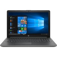 ноутбук HP 15-db0200ur Серый