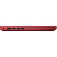ноутбук HP 15-db1152ur Красный