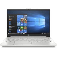 ноутбук HP 15-dw0004ur Серебристый