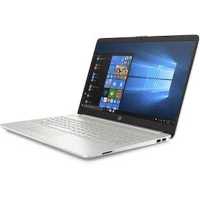 ноутбук HP 15-dw2095ur Серебристый