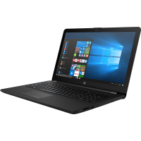 ноутбук HP 15-ra045ur Черный