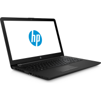 ноутбук HP 15-ra045ur Черный
