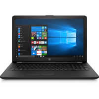 ноутбук HP 15-rb026ur Черный