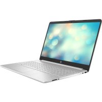 ноутбук HP 15s-eq0010ur Серебристый