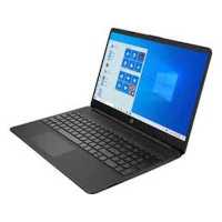 ноутбук HP 15s-eq0080ur Черный