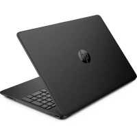 ноутбук HP 15s-eq1017ur Черный
