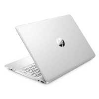 ноутбук HP 15s-eq2018ur Серебристый