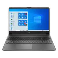 ноутбук HP 15s-fq0077ur-wpro Серый