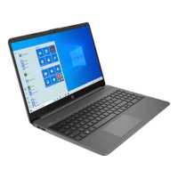 ноутбук HP 15s-fq0077ur-wpro Серый