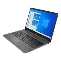 ноутбук HP 15s-fq0077ur-wpro Серый