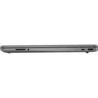 ноутбук HP 15s-fq0077ur-wpro Серый