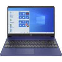 ноутбук HP 15s-fq1086ur Синий