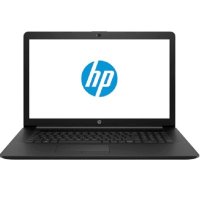 ноутбук HP 17-by1003ur Черный
