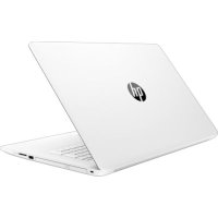 ноутбук HP 17-by1045ur Белый