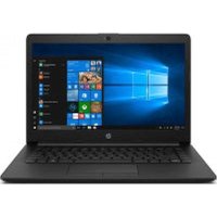 ноутбук HP 17-ca1008ur Черный