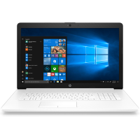 ноутбук HP 17-ca1044ur Белый