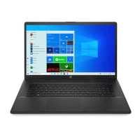 ноутбук HP 17-cn0096ur-wpro