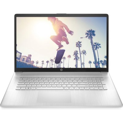 ноутбук HP 17-cn2015ci Серебристый