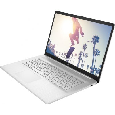 ноутбук HP 17-cn2015ci Серебристый