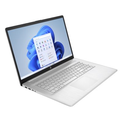 ноутбук HP 17-cp2145ng Серебристый