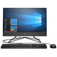 моноблок HP 200 G4 9US65EA Черный