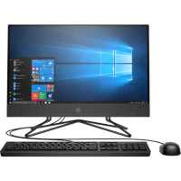 моноблок HP 200 G4 9UG59EA Черный