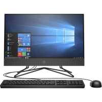 моноблок HP 205 G4 44F83ES Черный