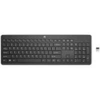 клавиатура HP 230 3L1E7AA Черный