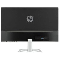 монитор HP 24es Черно-Серебристый