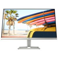монитор HP 24fw Серебристый
