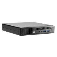 компьютер HP 260 G1 Bundle W4A39ES Черный
