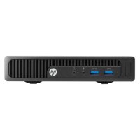 компьютер HP 260 G1 W4A40ES Черный