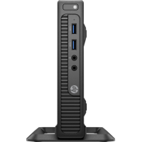 компьютер HP 260 G2 1EX32ES Черный