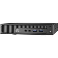 компьютер HP 260 G2 3KU80ES Черный