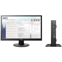 компьютер HP 260 G2 Bundle 2TP21EA Черный
