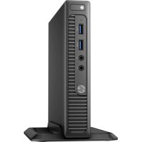 компьютер HP 260 G2 Bundle 2TP21EA Черный