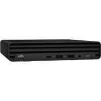 компьютер HP 260 G4 Mini 4U613ES Bundle Черный