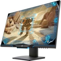 монитор HP 27mx 4KK74AA Черный