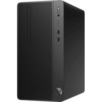 компьютер HP 290 G2 4VF90EA Черный