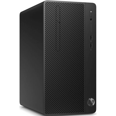 компьютер HP 290 G3 9UF70ES Bundle Черный
