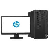 компьютер HP 290 G3 9UF76ES Bundle Черный