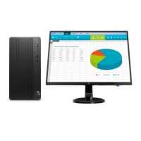 компьютер HP 290 G4 1C6U9EA Bundle Черный