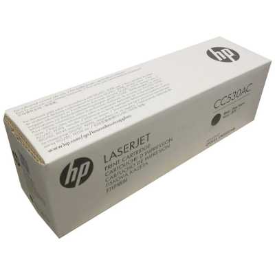 картридж HP 304A CC530AC черный