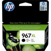 картридж HP 967XL 3JA31AE черный
