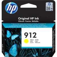 картридж HP 912 3YL79AE желтый