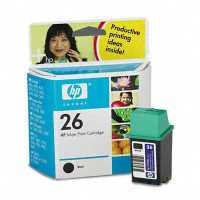 картридж HP 51626AE черный