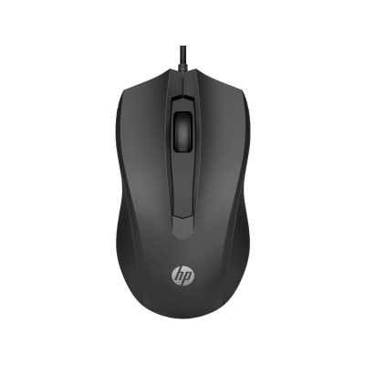 мышь HP 6VY96AA Черный
